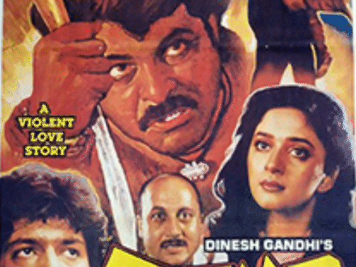 अनिल कपूर ने आदित्य पंचोली को ‘तेजाब’ से करवाया बाहर?:एक्टर का दावा, कहा- मुझे रिप्लेस किया गया, इंडस्ट्री में नेपोटिज्म से ज्यादा राजनीति