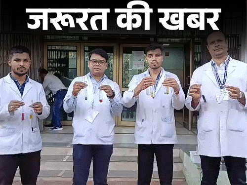 दिवाली से पहले नकली फूड प्रोडक्ट का खतरा:दूध, खोए में मिला रहे केमिकल, इन तरीकों से घर बैठे करें मिलावट की जांच