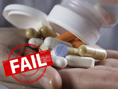 छत्तीसगढ़ में बिकने वाली 9 दवा अमानक, एक नकली मिली:एल्बेंडाजोल, फंगल-क्रीम और पैरासिटामॉल लिस्ट में; देशभर में 112 दवाइयां क्वालिटी चेक में फेल