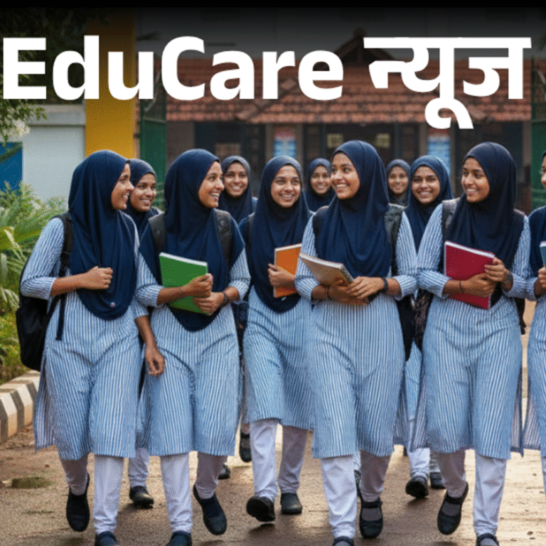 केरल शिक्षामंत्री ने स्‍कूल में हिजाब पहनने की इजाजत दी:3 दिन पहले पेरेंट्स-टीचर्स में हुआ विवाद; हाईकोर्ट ने दिया था पुलिस प्रोटेक्‍शन का निर्देश