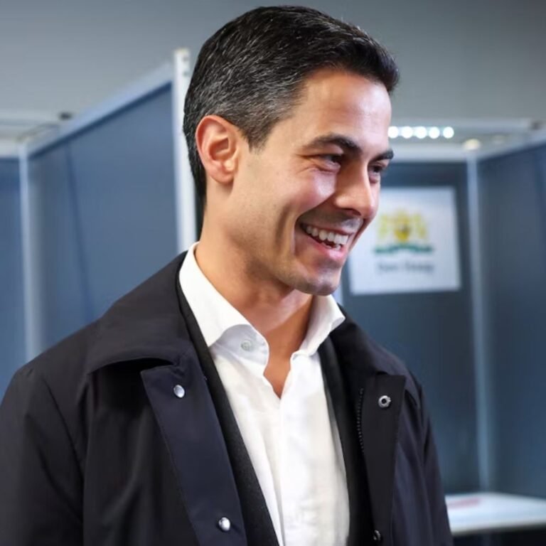 नीदरलैंड्स के PM बन सकते हैं समलैंगिक रॉब जेटन:अर्जेंटीना के इंटरनेशनल प्लेयर से रिश्ता; नूपुर शर्मा का समर्थन करने वाले गीर्ट वाइल्डर्स हार सकते हैं