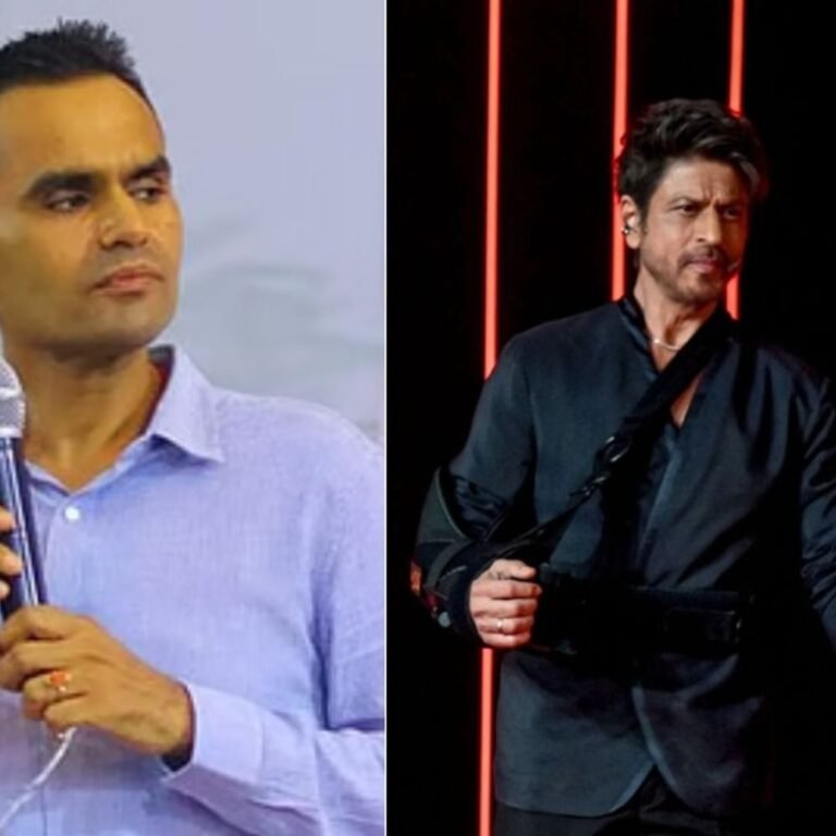 खत्म नहीं हुआ शाहरुख पर मानहानि का केस:समीर वानखेड़े की याचिका पर दिल्ली हाईकोर्ट में फिर होगी सुनवाई, सीरीज के जरिए छवि बिगाड़ने का आरोप