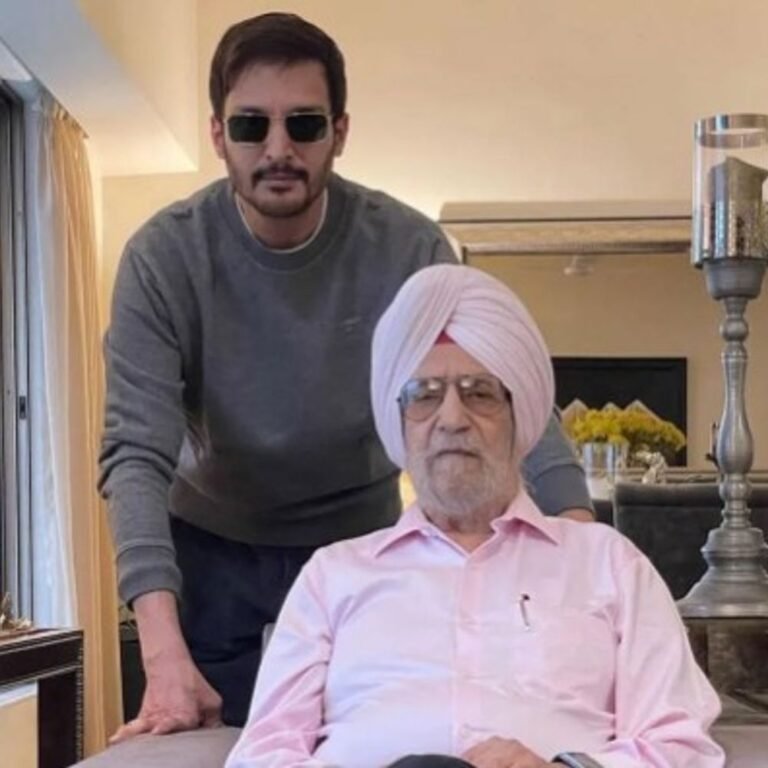 जिम्मी शेरगिल के पिता सत्यजीत सिंह का निधन:90 साल की उम्र में लीं आखिरी सांसें, पगड़ी हटाने पर डेढ़ साल तक नहीं की थी बेटे से बात