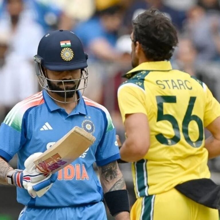 ऑस्ट्रेलिया में आखिरी बार उतरेंगे विराट और रोहित:सिडनी में तीसरा वनडे आज, टीम इंडिया पर क्लीन स्वीप होने का खतरा