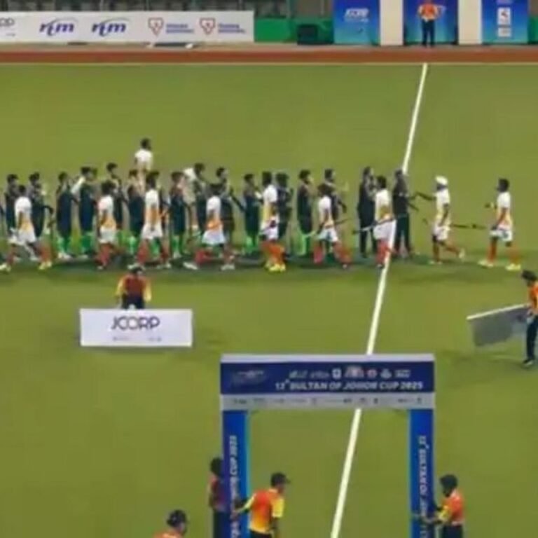 पाकिस्तान भारत में होने वाले जूनियर हॉकी वर्ल्डकप से हटा:FIH ने कन्फर्म किया, कहा- नई टीम का ऐलान जल्द करेंगे