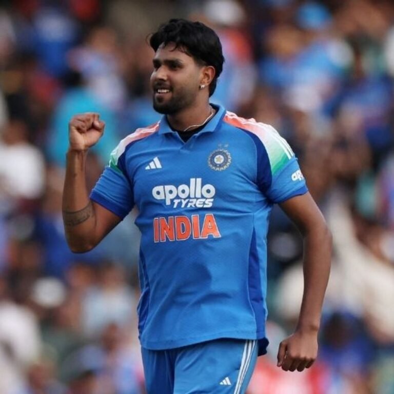 हर्षित के कोच बोले-श्रीकांत अपना रिकॉर्ड देखें, फिर सवाल उठाएं:पूर्व सिलेक्टर ने कहा था- कोच की जी-हुजूरी करते हैं, इसलिए टीम में हैं