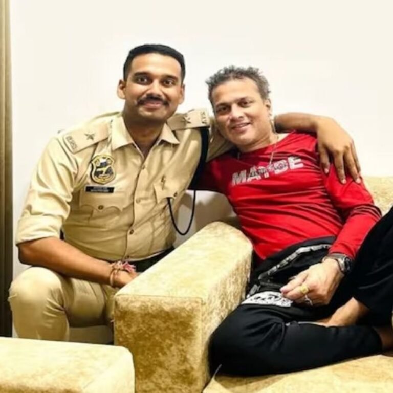 जुबीन गर्ग डेथ केस, असम पुलिस के DSP संदीपन अरेस्ट:सिंगर के चचेरे भाई हैं, हादसे के वक्त सिंगापुर में मौजूद थे