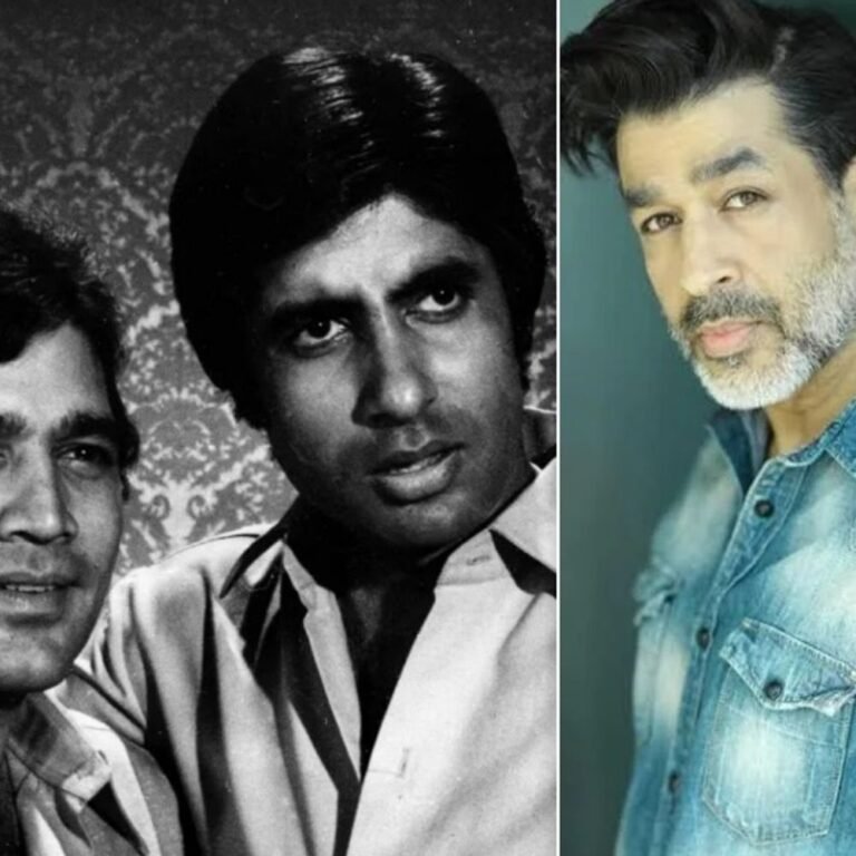 राजेश खन्ना ने अचानक छोड़ी रजत के पिता की फिल्म:अमिताभ बच्चन से दुश्मनी थी वजह, कहा- उनकी वजह से फिल्म बंद हुई, पापा रातभर शराब पीते थे