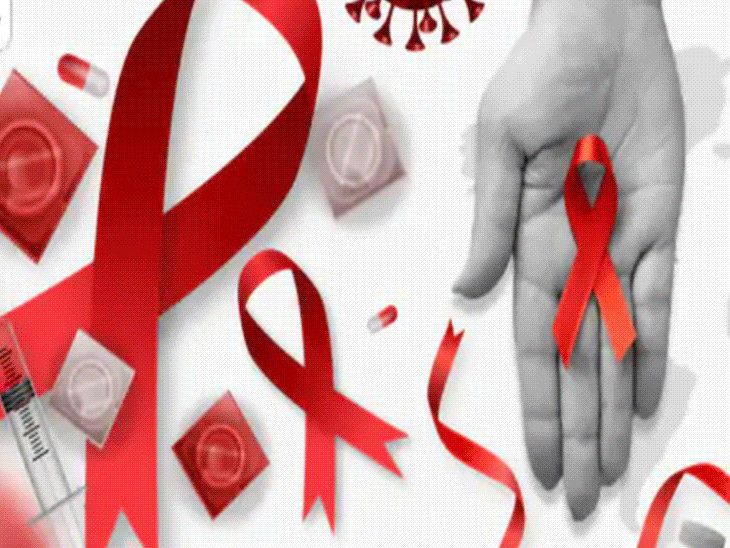 मेकाहारा में बच्चे के सामने लिखा ‘HIV-पॉजिटिव मदर’:3 दिन तक लटकता रहा टैग, पिता देख रो पड़े, कहा- मेडिकल स्टाफ दूरी बनाने लगा था