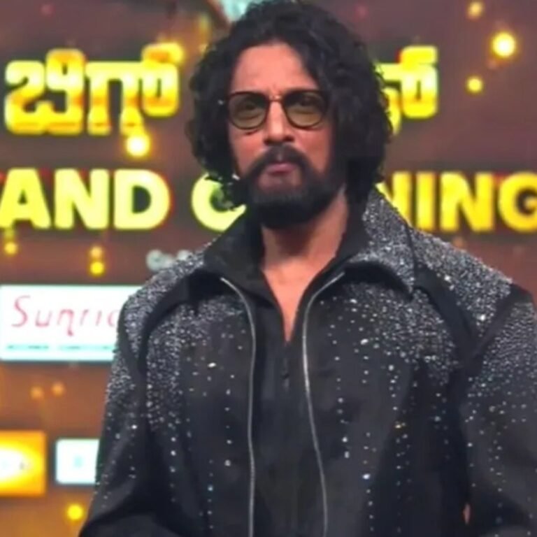 बिग बॉस कन्नड़-12 को तुरंत बंद करने के आदेश:जिस स्टूडियो में शूटिंग हो रही है, वो सील होगा; 16 कंटेस्टेंट सेट में मौजूद, किच्चा सुदीप हैं होस्ट