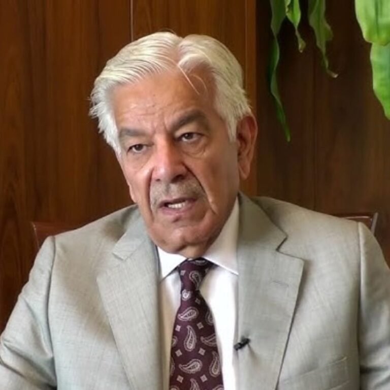 PAK रक्षामंत्री बोले-हमारे मिलिट्री एक्शन से मोदी की लोकप्रियता घटी:बिहार में चुनाव के कारण भारत भड़काऊ कार्रवाई कर रहा