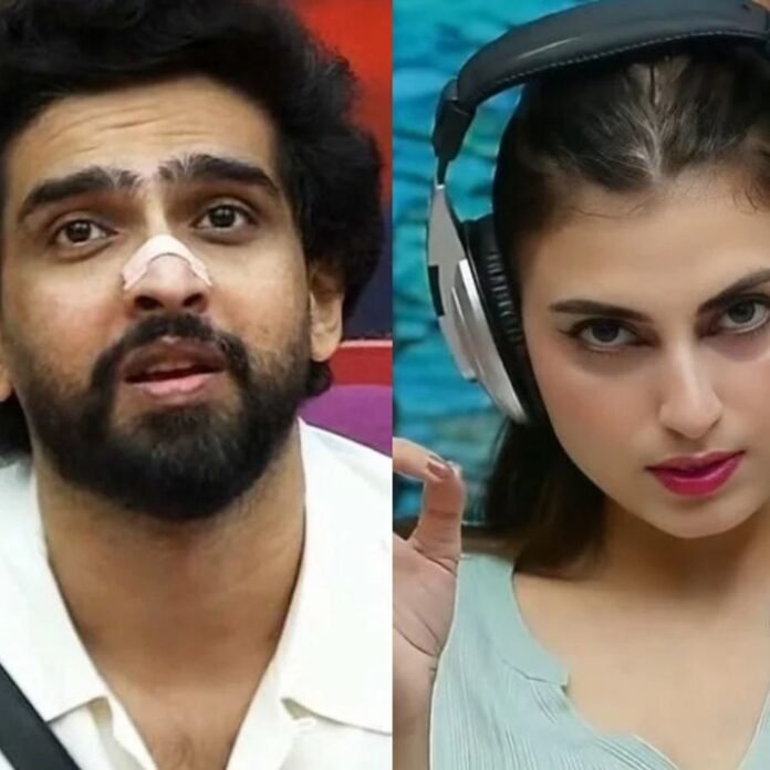 बिग बॉस-19ः अमाल की आंटी ने फरहाना को कहा टेररिस्ट:भाई भास्कर भट्ट ने कहा- उन्हें शायद टेररिस्ट का मतलब नहीं पता, माफी मागंनी चाहिए