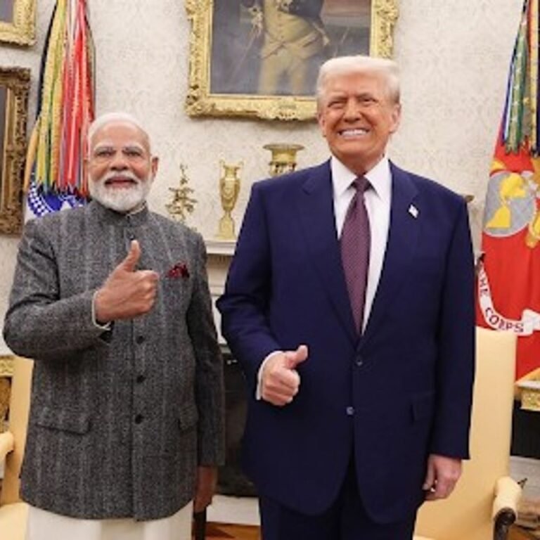 भारत पर 50% नहीं 15% अमेरिकी टैरिफ लग सकता है:जल्द ट्रेड डील के आसार, अमेरिकी मक्का-एथेनॉल की खरीद बढ़ा सकता है भारत