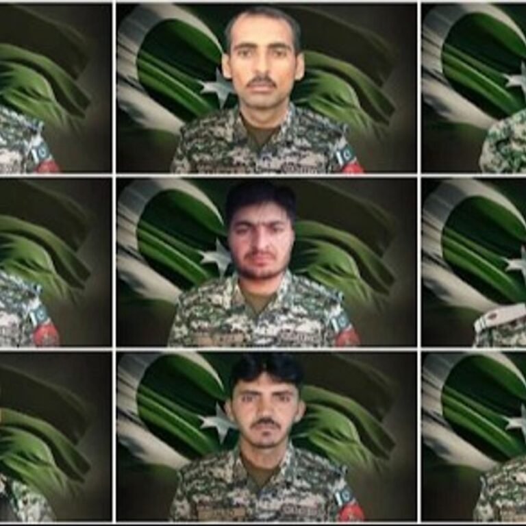 पाकिस्तानी तालिबान के हमले में 11 PAK सैनिकों की मौत:मुठभेड़ में 19 लड़ाके भी मारे गए; भारत पर हमलावरों की मदद का आरोप