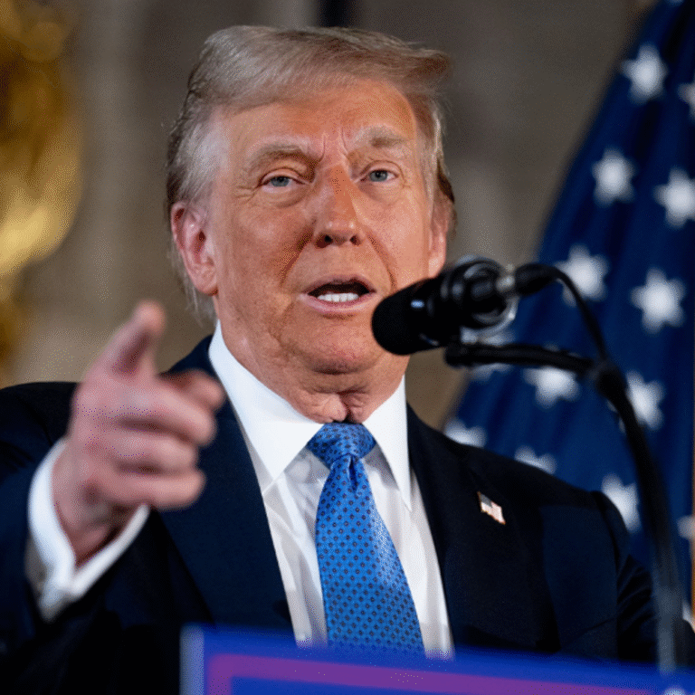 ट्रम्प बोले- हमारे दोस्त देश हमास को सबक सिखाएंगे:अगर वो गलत हरकतें करता रहा तो उसे क्रूरता से खत्म कर देंगे