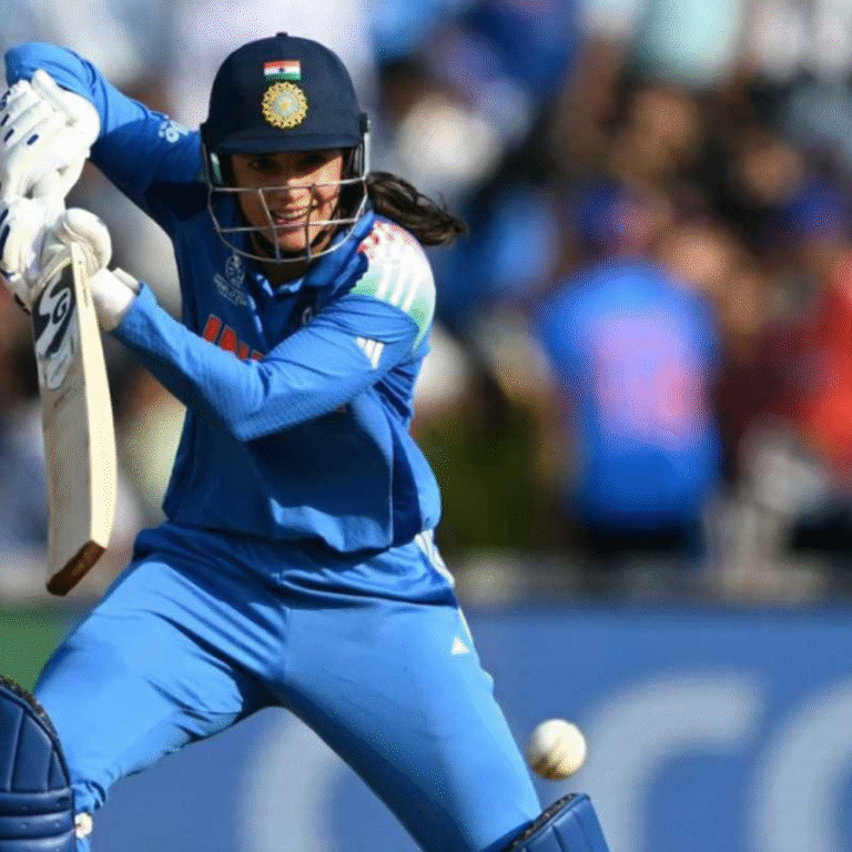 विमेंस वनडे रैंकिंग- मंधाना ने करियर बेस्ट रेटिंग हासिल की:नंबर-1 पर कायम, जेमिमा ने 8 स्थान की छलांग लगाई; प्रतिका टॉप-30 में शामिल