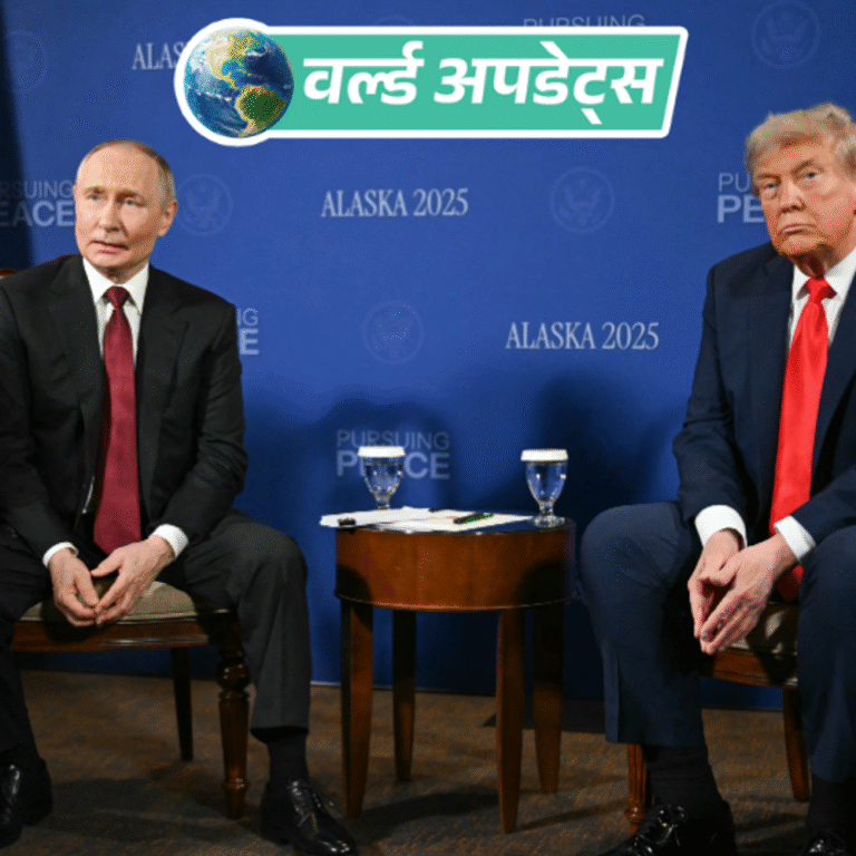 वर्ल्ड अपडेट्स:ट्रम्प को नोबेल नहीं मिलने से पुतिन नाराज, कहा- कमेटी की विश्वसनीयता खत्म हो गई
