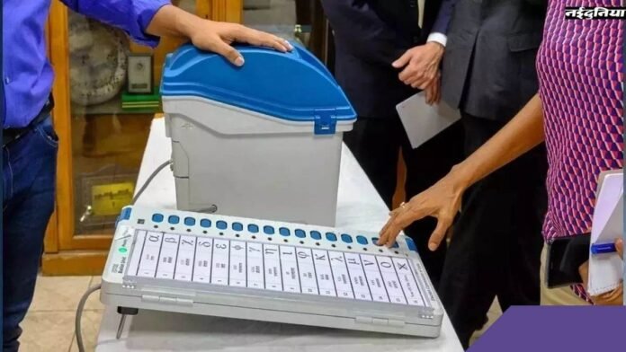 छत्तीसगढ़ में बढ़ाए जाएंगे 2828 मतदान केंद्र, ग्रामीण और माओवाद प्रभावित इलाकों में स्थापित होंगे नए बूथ