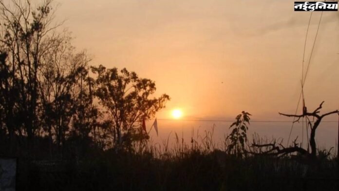 CG Weather Update: छत्तीसगढ़ में ठंड की दस्तक, अगले तीन दिनों में चार डिग्री तक गिरेगा तापमान