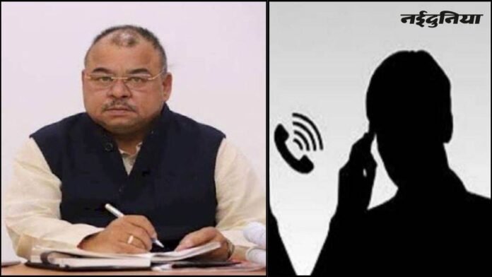 MP में कांग्रेस विधायक अभय मिश्रा को मिली धमकी, अनजान नंबर से की गई गाली-गलौज, मामला दर्ज