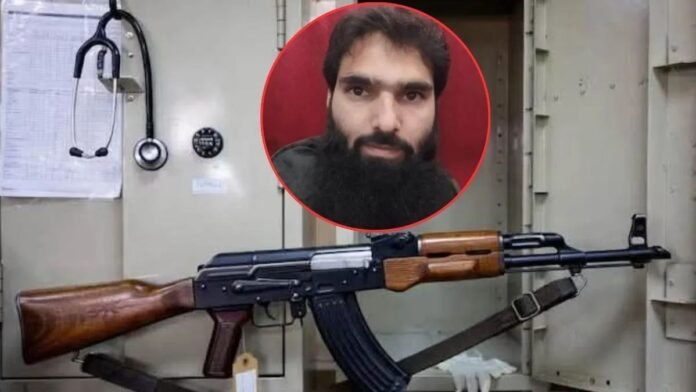 कश्मीर में डॉक्टर बना आतंकी मददगार, अस्पताल के लॉकर में छिपाए हथियार...जैश नेटवर्क खड़ा करने की साजिश
