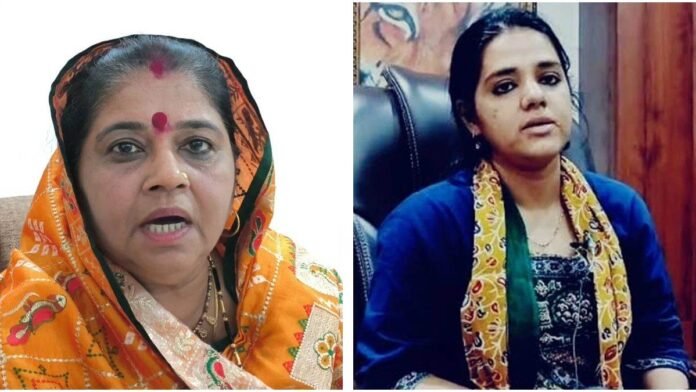 'DFO पर करूंगी मानहानि केस ', क्लीन चिट मिलने के बाद कांग्रेस MLA अनुभा मुंजारे की चेतावनी, HC जाने की तैयारी