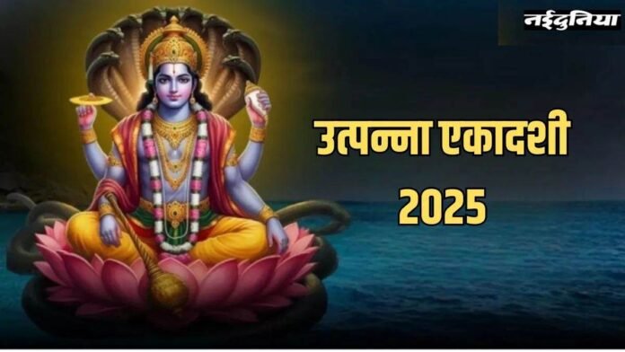 Utpanna Ekadashi 2025: इस दिन न करें ये तुलसी से जुड़ी गलतियां, घर में चाहिए मां लक्ष्मी का वास तो रखें इन बातों का ध्यान
