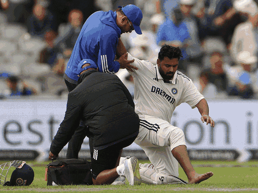 साउथ अफ्रीका के खिलाफ टेस्ट टीम में लौटे पंत:प्रसिद्ध की जगह आकाशदीप को मौका, 2 टेस्ट की सीरीज 14 नवंबर से