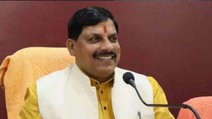 MP: सामूहिक विवाह सम्मेलन में मुख्यमंत्री मोहन यादव करेंगे बेटे अभिमन्यु की शादी, इस जगह आयोजित होगा कार्यक्रम