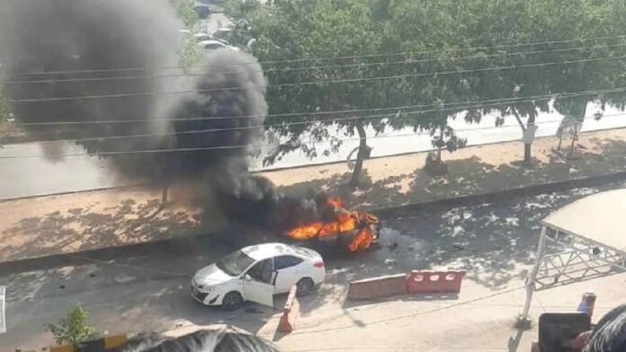 Pakistan Blast: इस्लामाबाद कोर्ट के बाहर आत्मघाती हमला, 12 की मौत और 21 से घायल