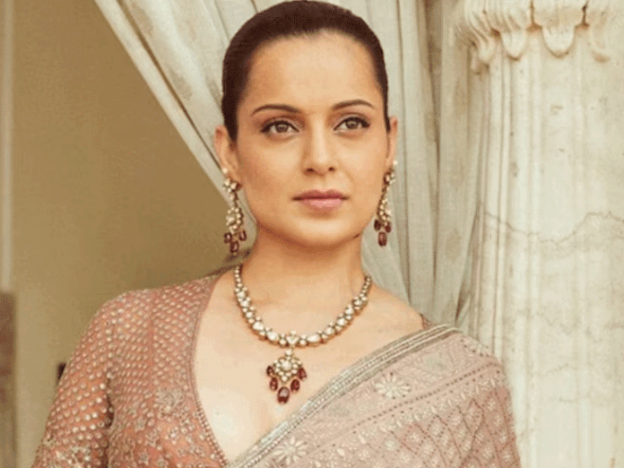 बेटी-बेटे के बीच भेदभाव पर कंगना रनोट बोलीं:सबको पहले बेटा चाहिए, एशियन घरों और बॉलीवुड में तो यह आम बात है