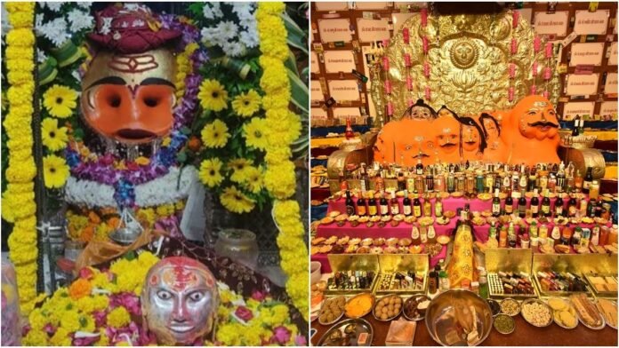 Kaal Bhairav Ujjain: उज्जैन में आज भ्रमण पर निकलेंगे महाकाल के सेनापति काल भैरव, रात 12 बजे मना जन्मोत्सव