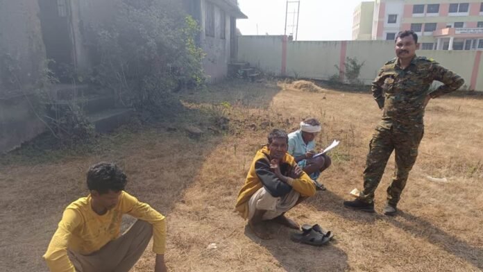 डिंडौरी के कोड़ाझिर गांव में घर में सो रहे व्यक्ति की धारदार हथियार से वारकर हत्या