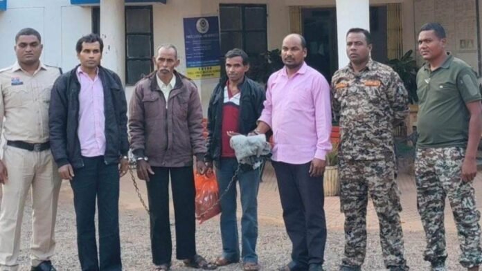 बीमार बेटी को ठीक करने का झांसा देकर महिला से सामूहिक दुष्कर्म, सभी आरोपी गिरफ्तार