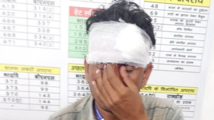 भिलाई में SIR के काम के दौरान नशे में धुत BLO संग मारपीट, पुलिस ने दर्ज किया केस