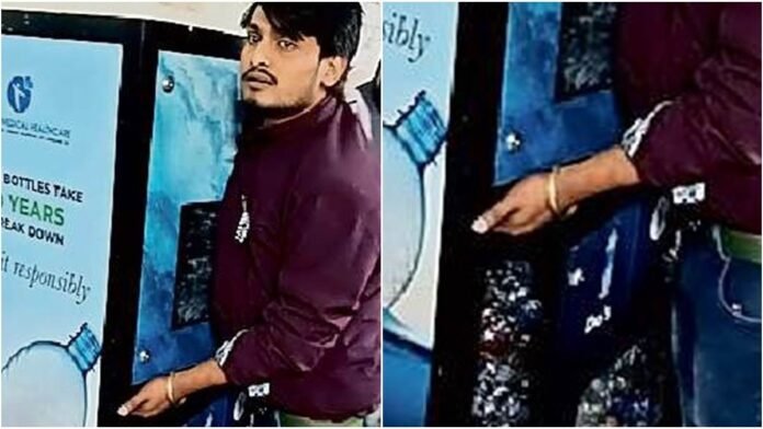 बॉटल क्रश करने की मशीन में फंसा युवक का हाथ काटना पड़ा, शहडोल स्टेशन पर हुई घटना