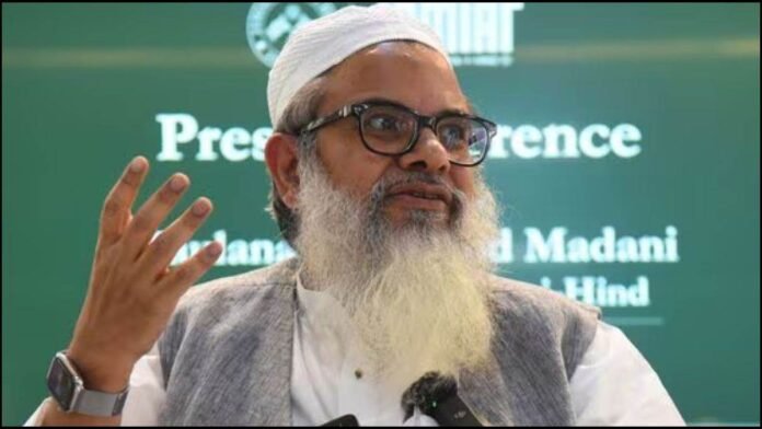 'सुप्रीम कोर्ट तो सुप्रीम कहलाने लायक नहीं...', भोपाल में मौलाना मदनी के बिगड़े बोल, जिहाद को बताया पवित्र