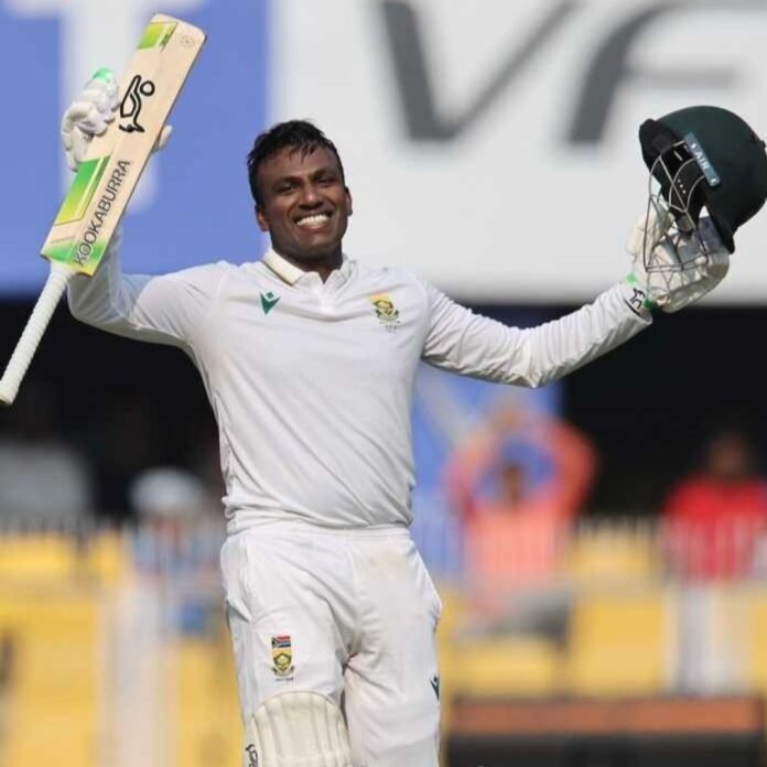 कौन हैं भारत के खिलाफ शतक जमाने वाले मुथुसामी:11 साल की उम्र में पिता को खोया; कोहली को बनाया पहला इंटनेशनल शिकार