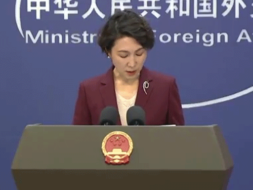 चीन ने अरुणाचल प्रदेश को अपना हिस्सा बताया:कहा- भारत ने अवैध तरीके से बसाया; अरुणाचल में जन्मी महिला से बदसलूकी से इनकार किया