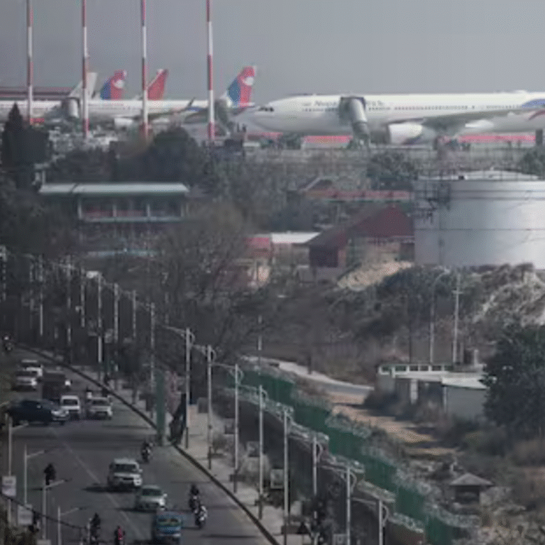 दिल्ली के बाद काठमांडू एयरपोर्ट पर तकनीकी खराबी:शाम 5.30 बजे से उड़ानें रुकीं; 100 अंतराराष्ट्रीय 250 घरेलू फ्लाइट्स पर असर