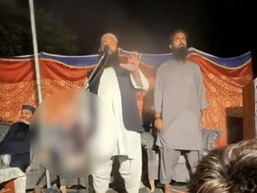 हाफिज सईद बांग्लादेश से भारत पर हमले की तैयारी मेंं:लश्कर कमांडर ने बताया- लड़ाकों को ट्रेनिंग दे रहे, ऑपरेशन सिंदूर का बदला लेने की तैयारी