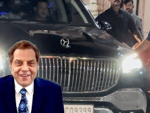 वेंटिलेटर पर हैं धर्मेंद्र:निधन की खबर आने पर बेटी ईशा देओल ने कहा- गलत खबर फैला रहे हैं, पापा रिकवर कर रहे हैं