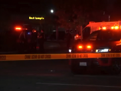 कैलिफोर्निया ​​​​​​​में बच्चे की बर्थडे पार्टी में गोलीबारी:4 लोगों की मौत, 10 घायल; लोग बोले- इतनी तेज गोलियां चली कि लगा पटाखे फूट रहें हों