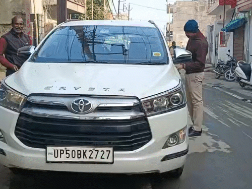 छत्तीसगढ़ के 20 ठिकानों पर ACB-EOW की रेड:रायपुर में पूर्व आबकारी आयुक्त निरंजन दास के घर दबिश, अंबिकापुर-कोंडागांव में भी छापा,शराब-DMF घोटाले में कार्रवाई