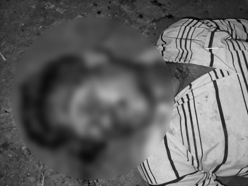 जमीन विवाद में डबल मर्डर...कुल्हाड़ी से काट डाला:जमीन के लिए यादव और नागवंशी परिवार भिड़ा, हथियार लेकर आए थे, एक दूसरे पर किया अटैक