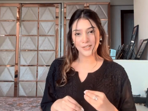 पलाश पर लगे स्मृति को धोखा देने के आरोप:आरजे महवश बोलीं-अगर मेरे होने वाले दूल्हे के डीएम मिले तो पब्लिक कर देना गर्ल्स