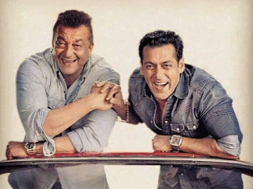 रितेश देशमुख की फिल्म राजा शिवाजी में सलमान-संजय की एंट्री:एक्टर बनेंगे शिवाजी के भरोसेमंद जिवा, अफजल खान की भूमिका निभाएंगे संजय दत्त