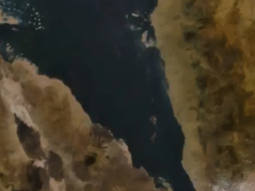 इथियोपिया में 12 हजार साल बाद ज्वालामुखी फटा:15 किलोमीटर ऊंचा गुबार उठा; भारत तक राख आने की आशंका, 2 उड़ानें रद्द