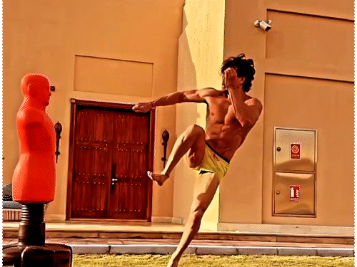 स्पिरिचुअल एक्शन थ्रिलर में टाइगर श्रॉफ लीड रोल में:ग्लोबल ऑडियंस के हिसाब से बनाई जाएगी फिल्म, नीरजा फेम डायरेक्टर राम माधवानी करेंगे डायरेक्ट