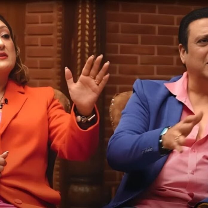 गोविंदा के एक्स्ट्रा मेरिटल अफेयर की खबर पर बोलीं सुनीता:कहा- जब तक रंगे हाथ न पकड़ लूं, कुछ नहीं कहूंगी, ये उम्र नहीं होती ये करने की